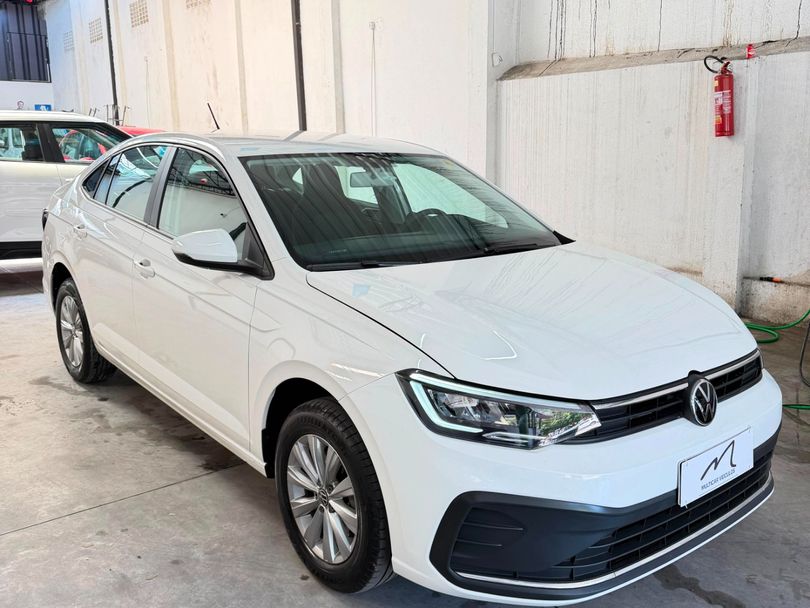 VolksWagen VIRTUS TSI 1.0 Flex 12V 4p Mec.