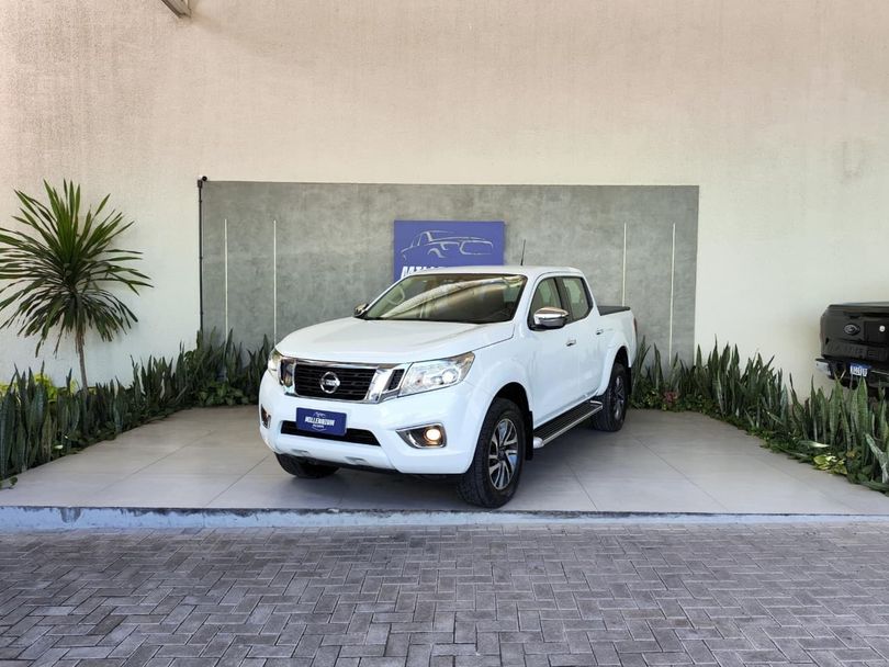 Nissan Frontier XE CD 4x4 2.3 Bi-TB Diesel Aut.