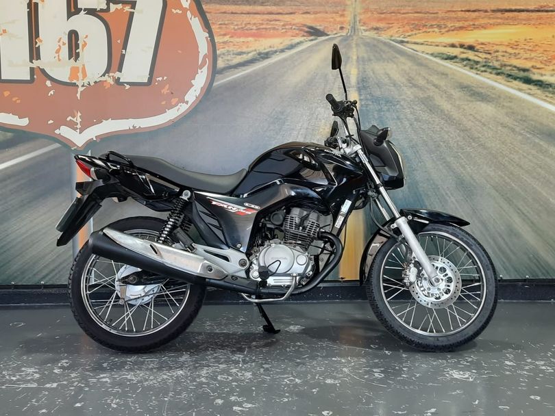 HONDA CG 150 FAN ESDi/ 150 FAN ESDi FLEX