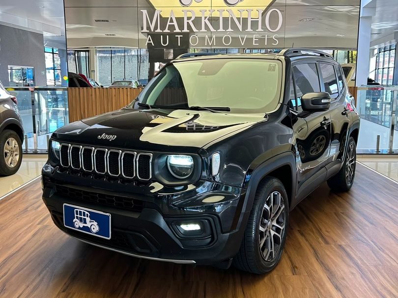 Jeep Renegade Long. T270 1.3 TB 4x2 Flex Aut.