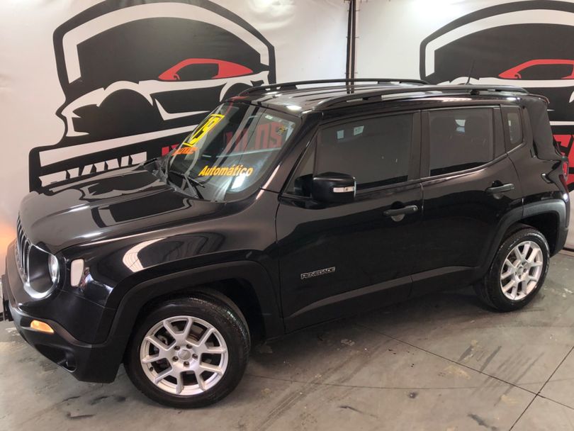 Jeep Renegade Sport 1.8 4x2 Flex 16V Aut.