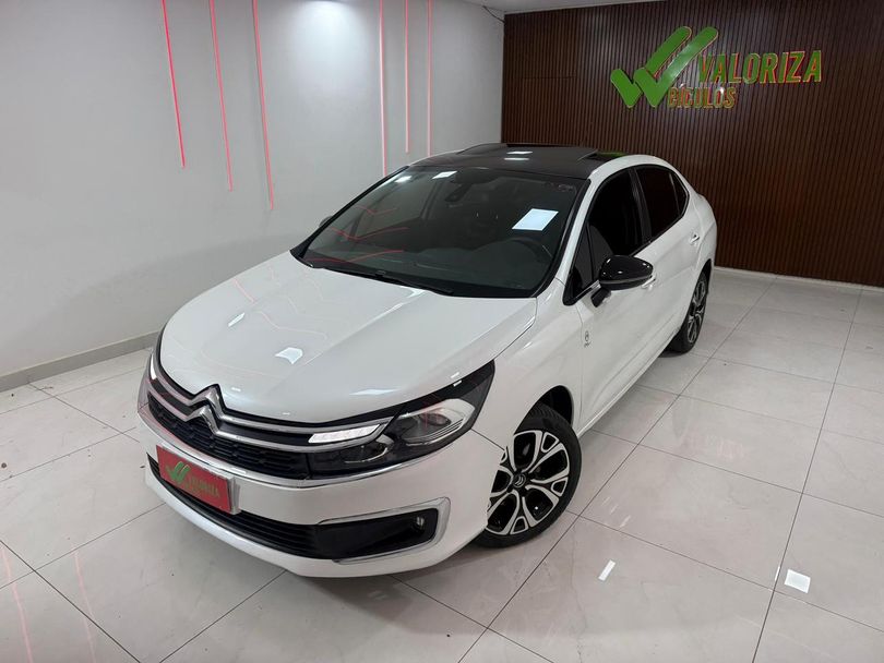 Citroën C4 LOUNGE 100 Anos 1.6 16V TB Flex Aut.