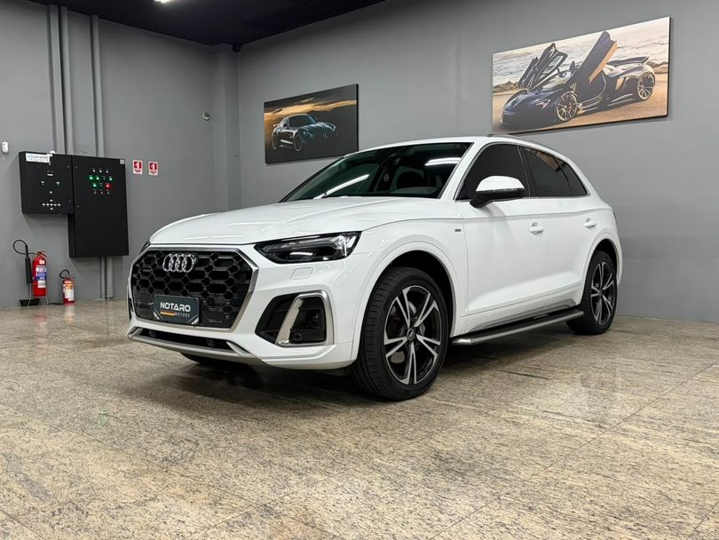 Audi Q5 S-Line 2.0 TFSI Quattro S-tronic 252cv/265cv