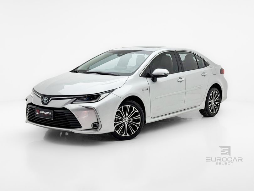 Toyota Corolla Altis Prem. 1.8 Aut. (Híbrido)