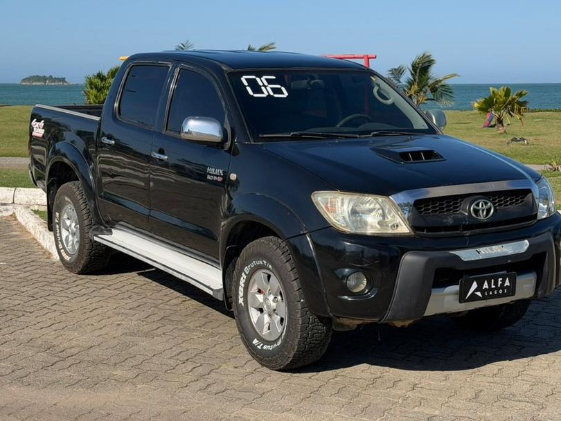 Toyota Hilux CD SR D4-D 4x4 3.0  TDI Dies.
