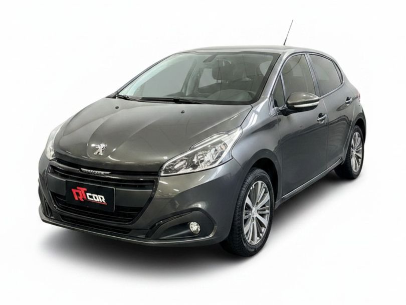Peugeot 208 Griffe 1.6 Flex 16V 5p Aut.