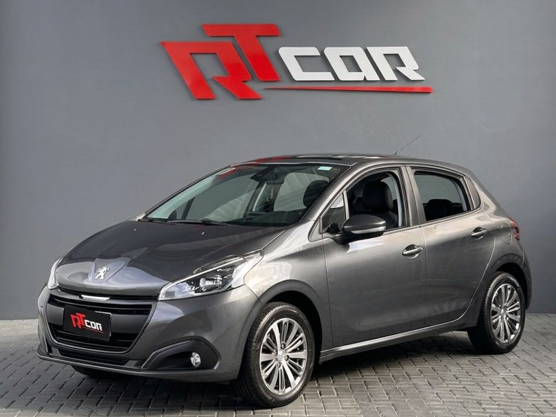 Peugeot 208 Griffe 1.6 Flex 16V 5p Aut.
