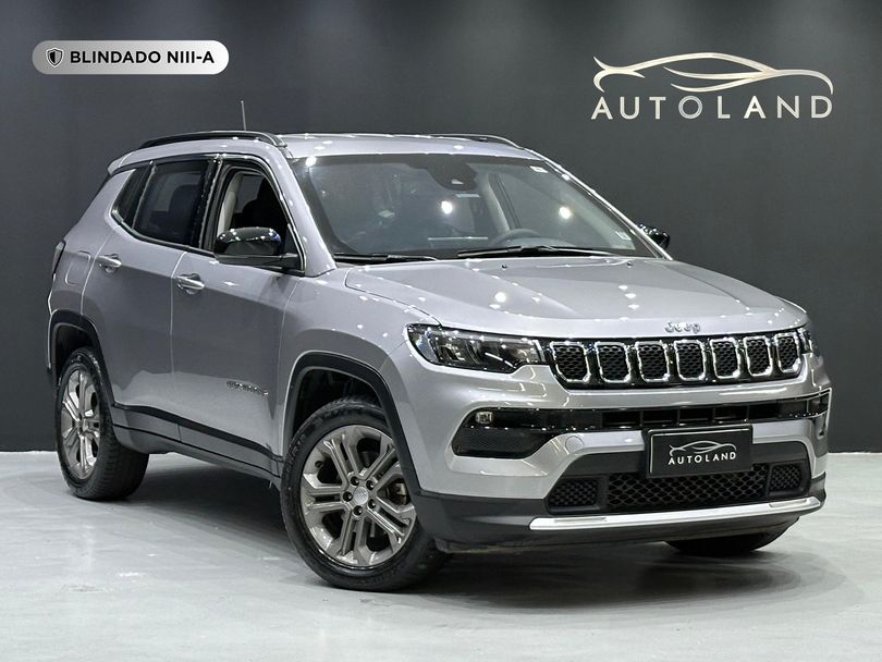 Jeep COMPASS LONG. T270 1.3 TB 4x2 Flex Aut.