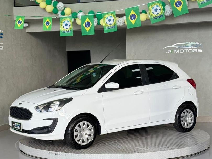 Ford Ka 1.0 SE/SE Plus TiVCT Flex 5p