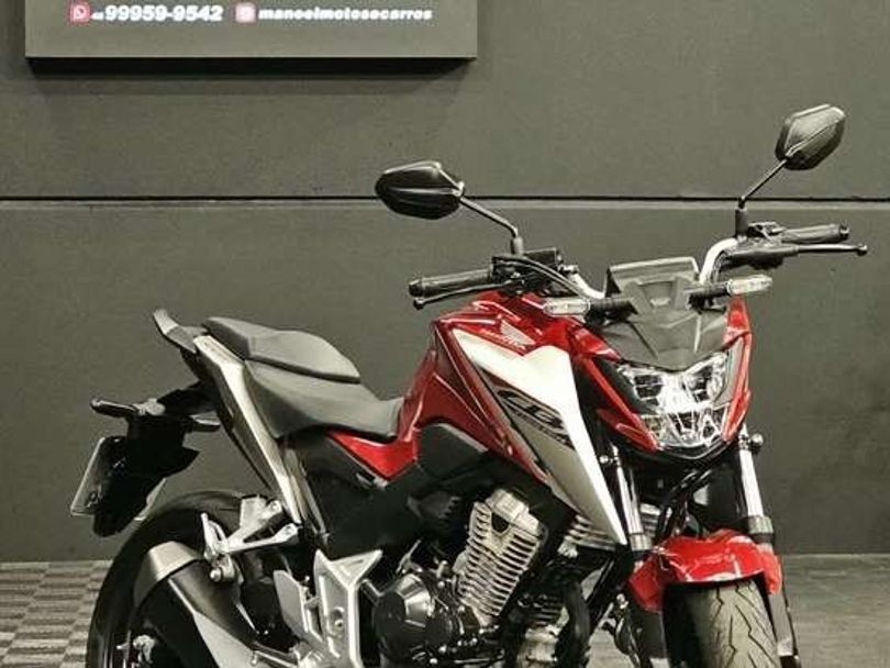 HONDA CB 300F Twister Flex