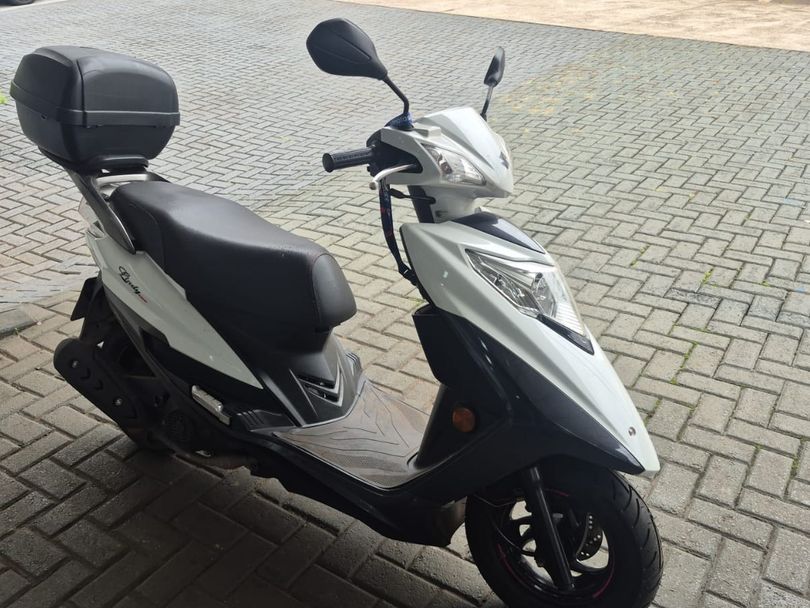 HAOJUE LINDY 125
