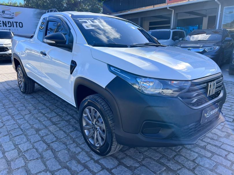Fiat Strada Endurance 1.3 Flex 8V CS Plus