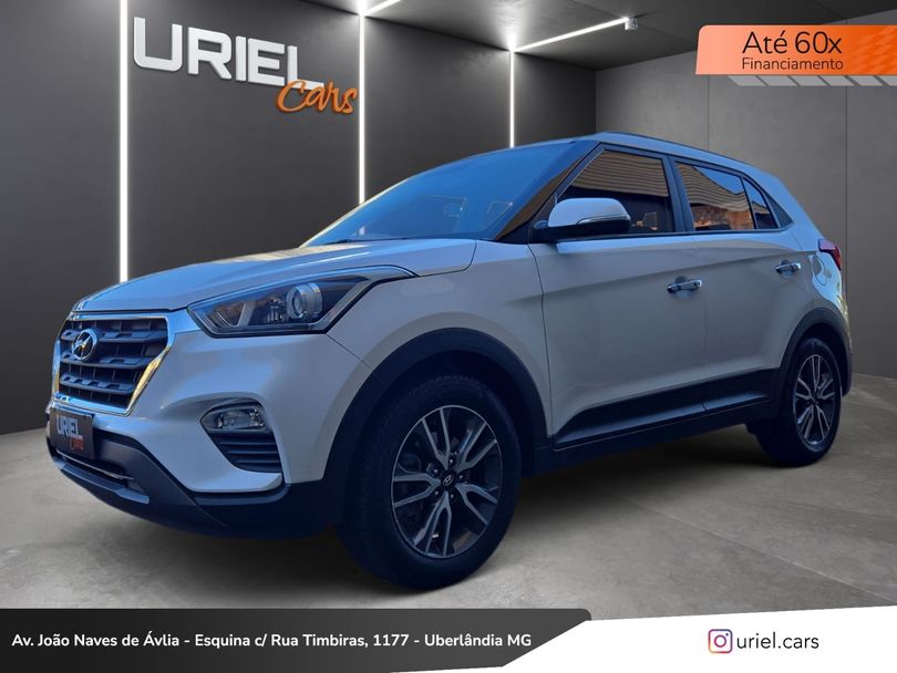 Hyundai Creta Prestige 2.0 16V Flex Aut.