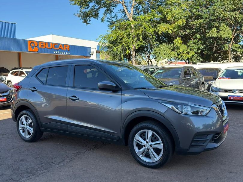 Nissan KICKS S Direct 1.6 16V Flex 5p Aut.