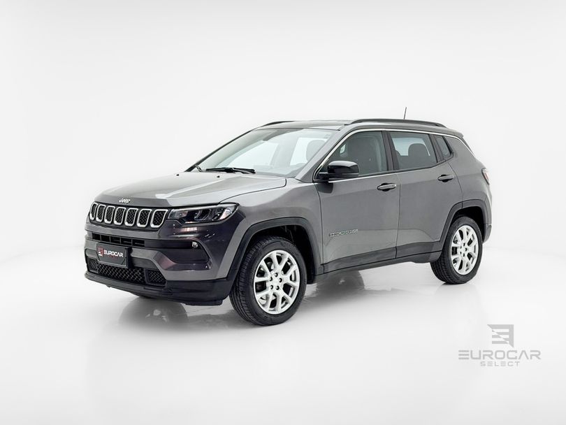 Jeep COMPASS SPORT T270 1.3 TB 4x2 Flex Aut.