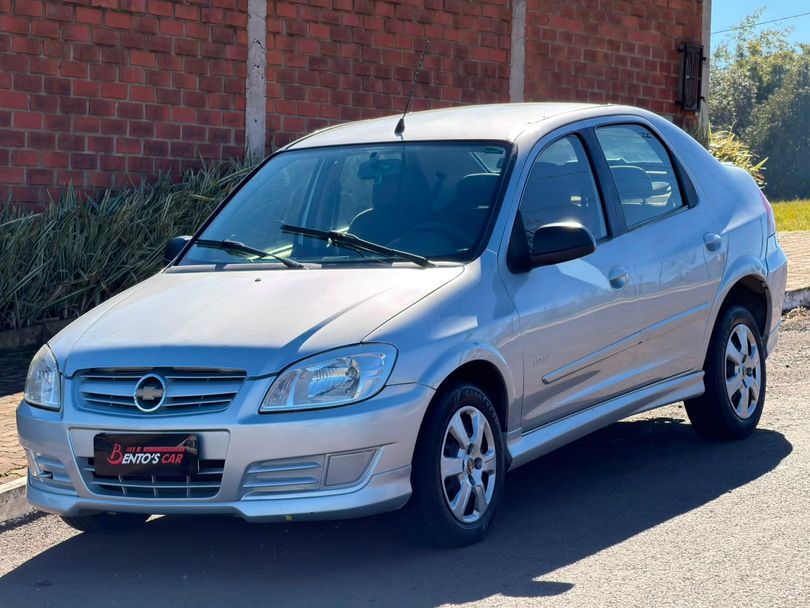 Chevrolet PRISMA  Sed. Maxx/ LT 1.4 8V ECONOF. 4p