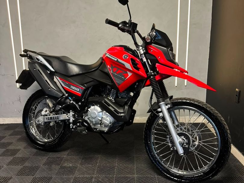YAMAHA XTZ 150 CROSSER S FLEX