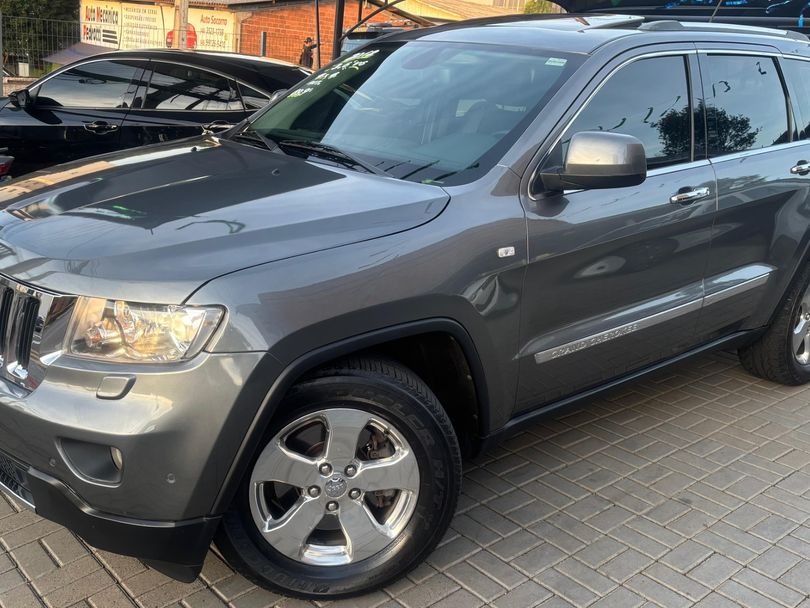 Jeep Grand Cherokee Limited 3.6 4x4 V6 Aut.