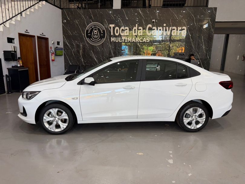 Chevrolet ONIX SEDAN Plus LTZ 1.0 12V TB Flex Aut.