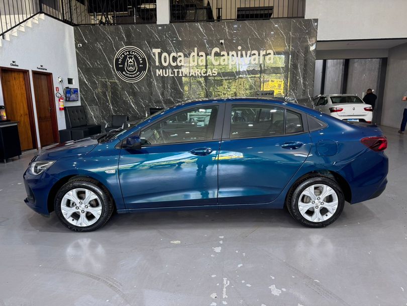 Chevrolet ONIX SEDAN Plus LTZ 1.0 12V TB Flex Aut.