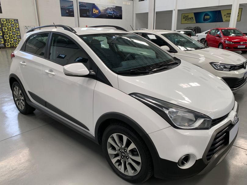 Hyundai HB20X Premium 1.6 Flex 16V Aut.