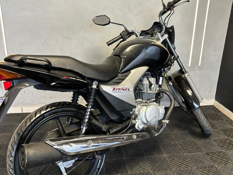 HONDA CG 150 TITAN-ES MIX