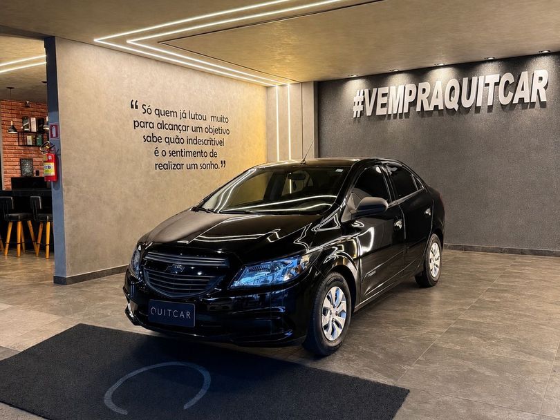 Chevrolet PRISMA Sed. Joy/ LS 1.0 8V FlexPower 4p