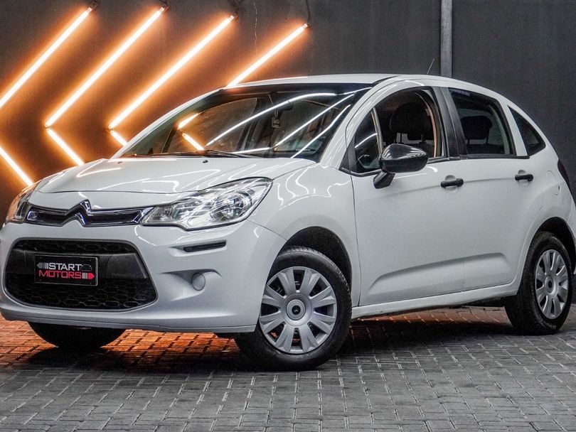 Citroën C3 Origine Pure Tech 1.2 Flex 12V Mec