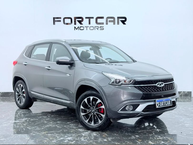 Caoa Chery/Chery Tiggo 7 TXS 1.5 16V Turbo Flex Aut.