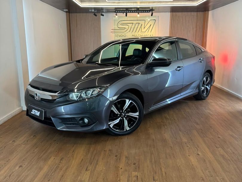 Honda Civic Sedan EX 2.0 Flex 16V Aut.4p