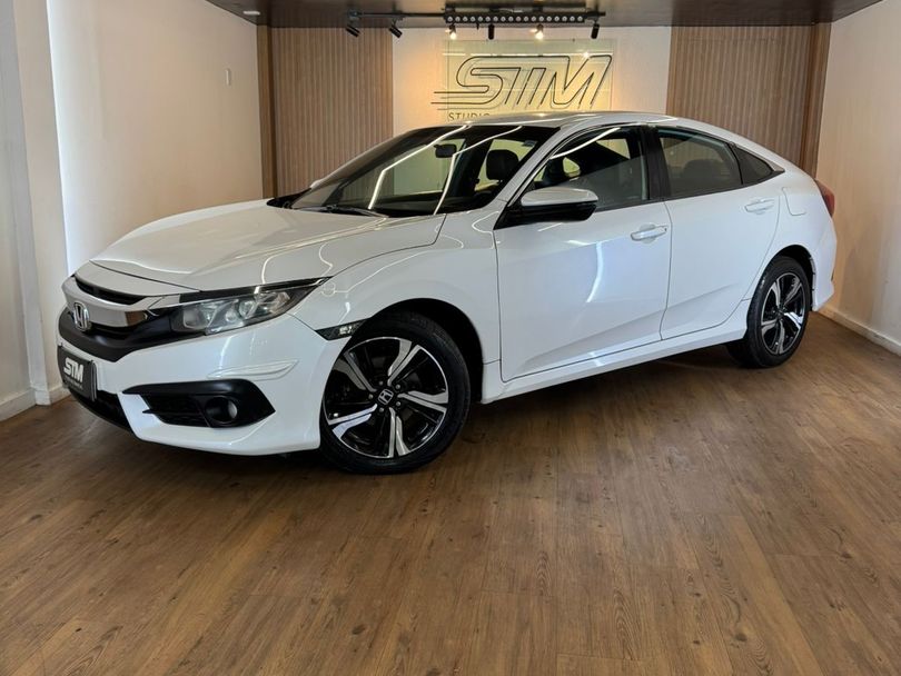 Honda Civic Sedan EX 2.0 Flex 16V Aut.4p