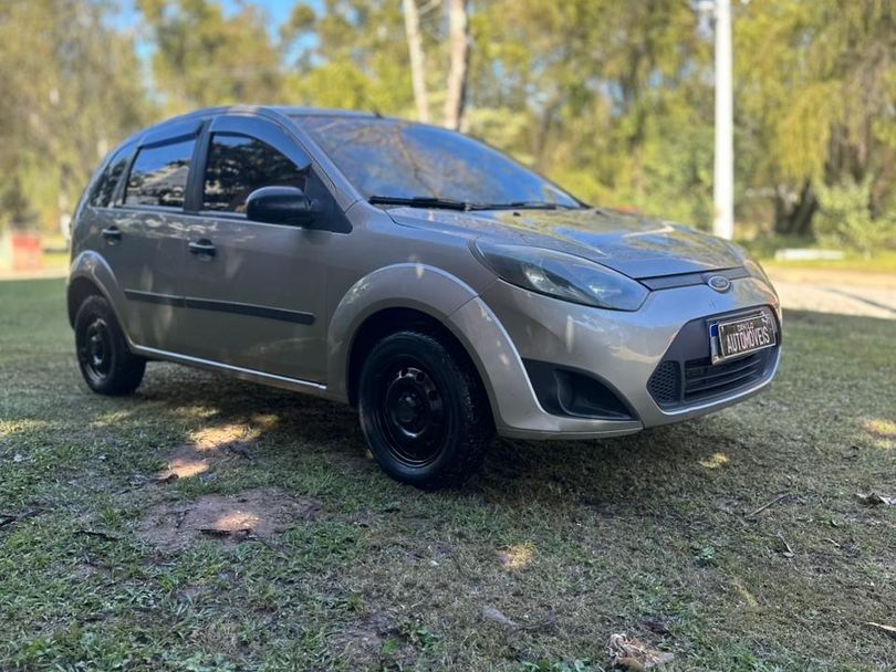 Ford Fiesta 1.6 8V Flex/Class 1.6 8V Flex 5p