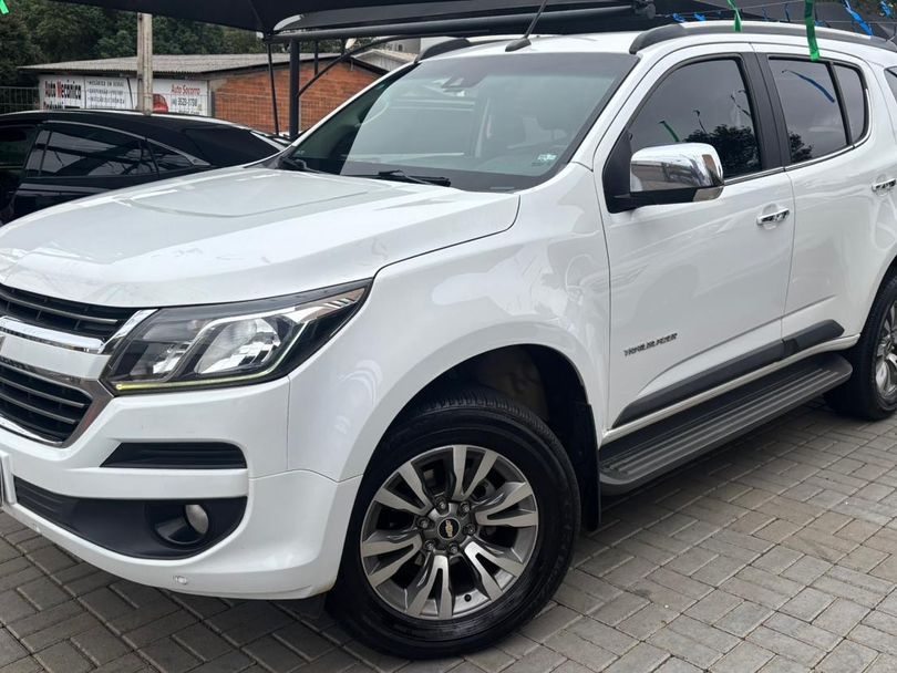 Chevrolet TRAILBLAZER LTZ 2.8 CTDI Diesel Aut.