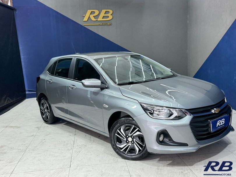 Chevrolet ONIX HATCH LT 1.0 12V Flex 5p Mec.