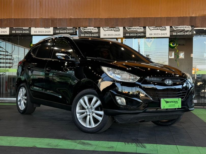 Hyundai ix35 2.0 16V 170cv 2WD/4WD Aut.