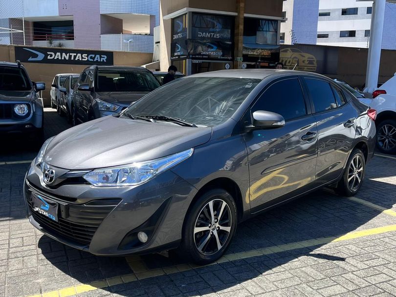 Toyota YARIS XS Connect Sedan 1.5 Flex 16V Aut.