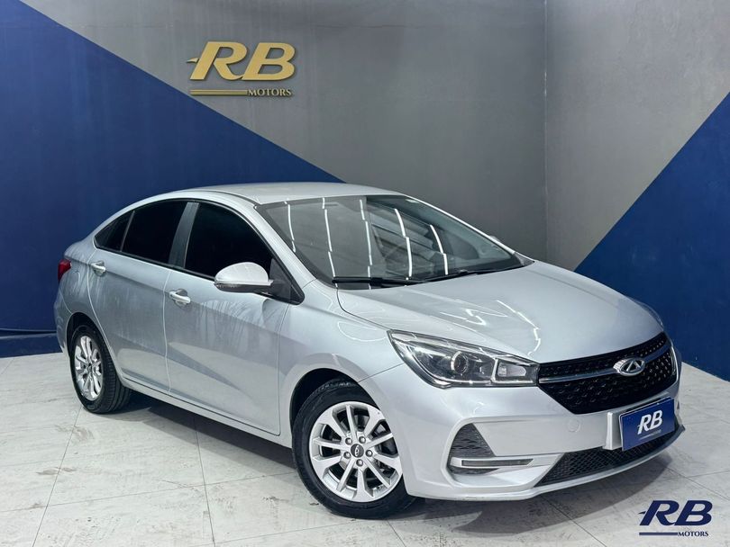Caoa Chery/Chery ARRIZO 5 RX 1.5 16V Turbo Flex Aut.