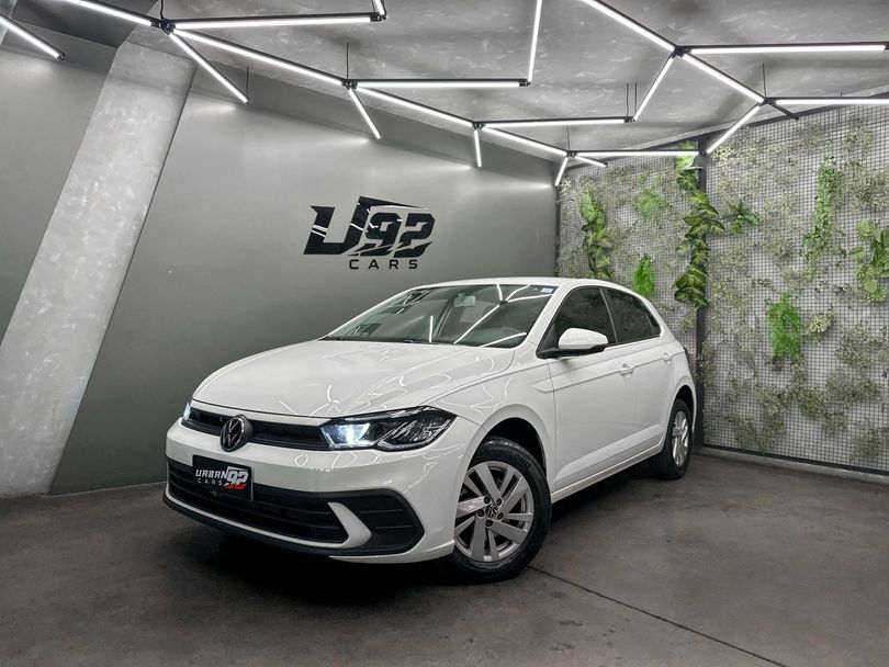 VolksWagen Polo 1.0 TSI Flex 12V 5p