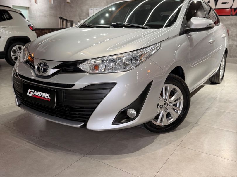 Toyota YARIS XL Plus T. Sed. 1.5 Flex 16V Aut.