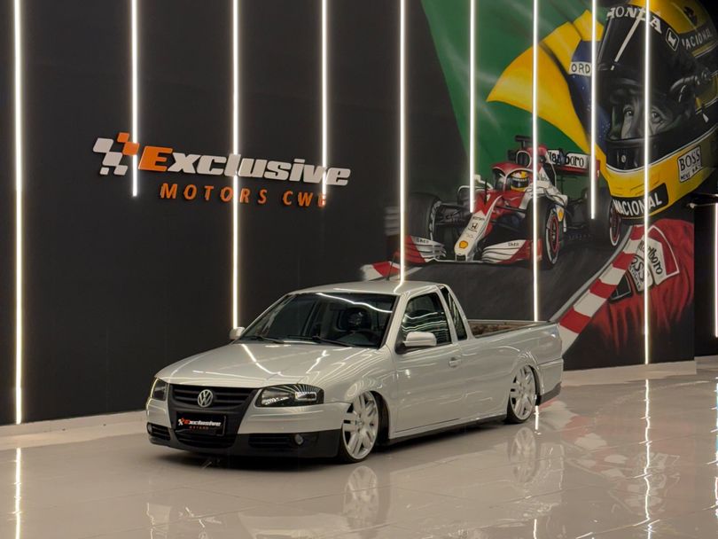 VolksWagen Saveiro Super Surf 1.6 Mi Total Flex 8V