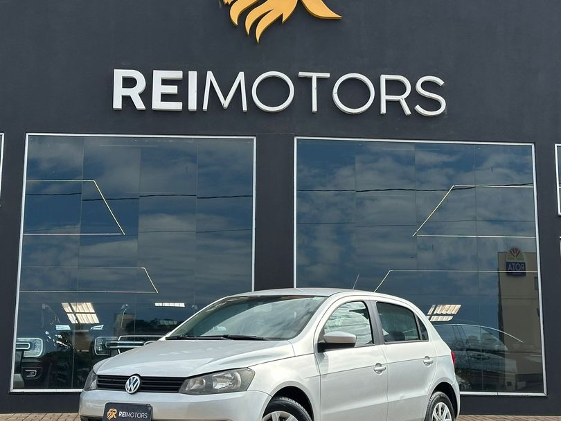 VolksWagen Gol (novo) 1.0 Mi Total Flex 8V 4p