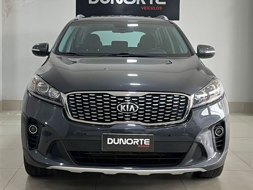 Kia Motors Sorento 2.4 16V 4x2 Aut.