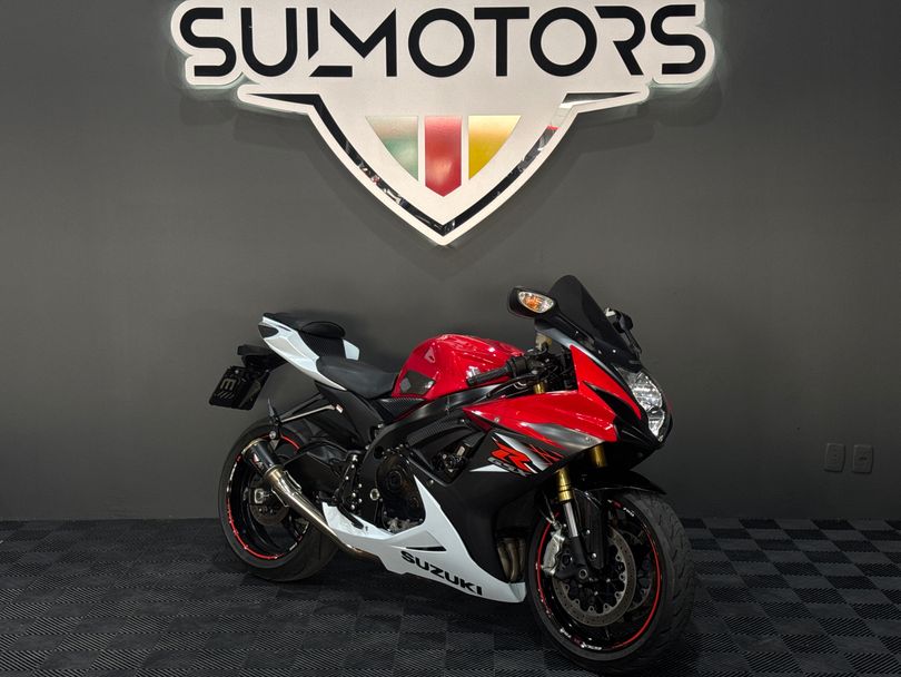 SUZUKI GSX-R 750 W SRAD