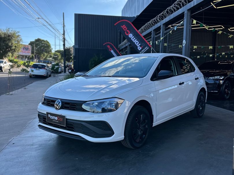 VolksWagen Polo Track 1.0 Flex 12V 5p