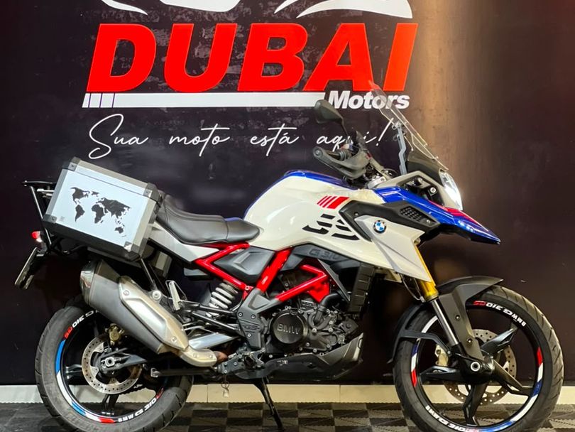 BMW G 310 GS