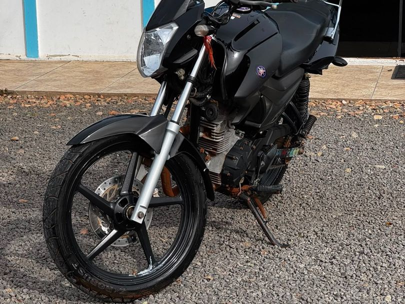 YAMAHA YBR 150 FACTOR ED/FLEX