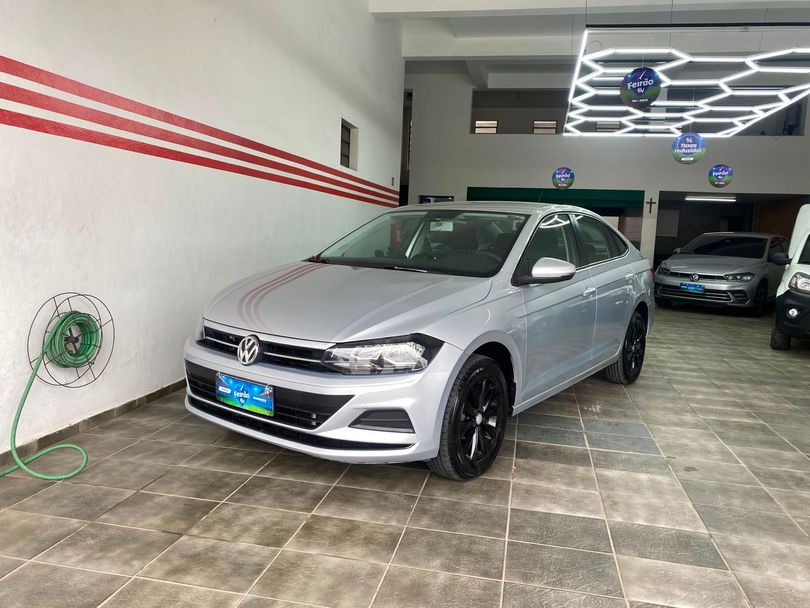 VolksWagen VIRTUS 1.6 MSI Flex 16V 5p Mec.