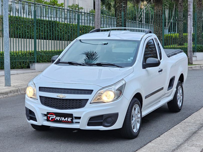 Chevrolet MONTANA LS 1.4 ECONOFLEX 8V 2p