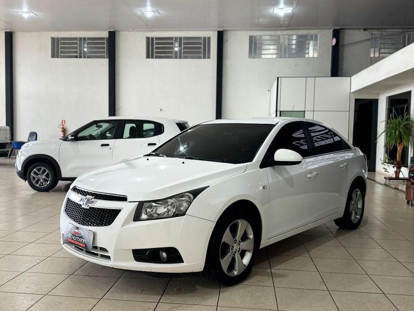 Chevrolet CRUZE LT 1.8 16V FlexPower 4p Aut.