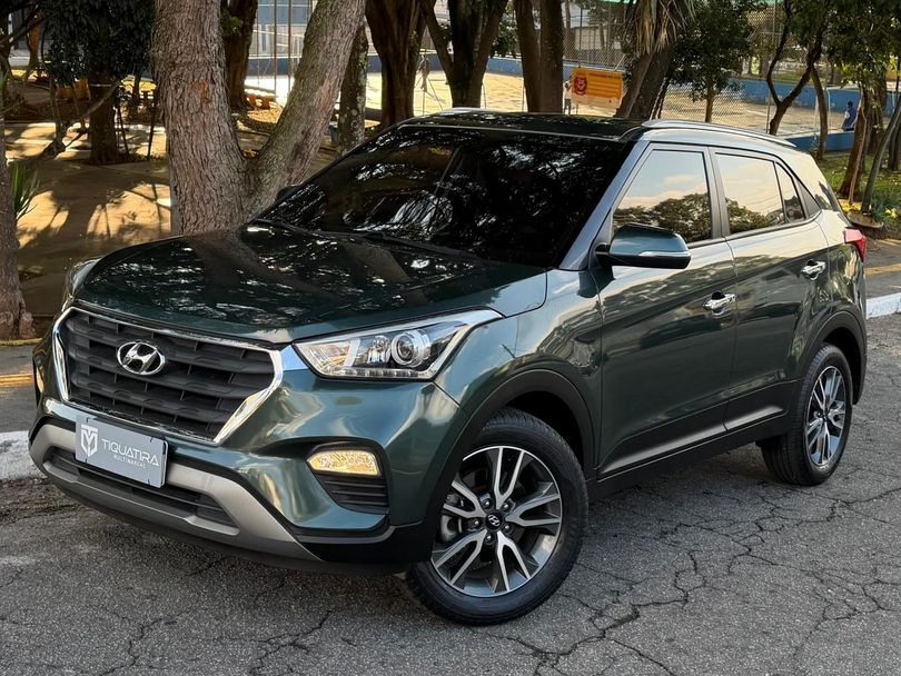 Hyundai Creta Prestige 2.0 16V Flex Aut.